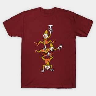 Acrobats T-Shirt